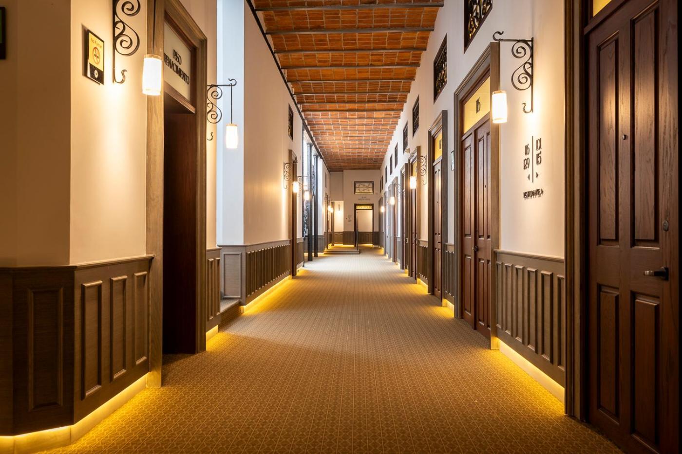 Hotel Bellas Artes Mexico By Eksteriør billede