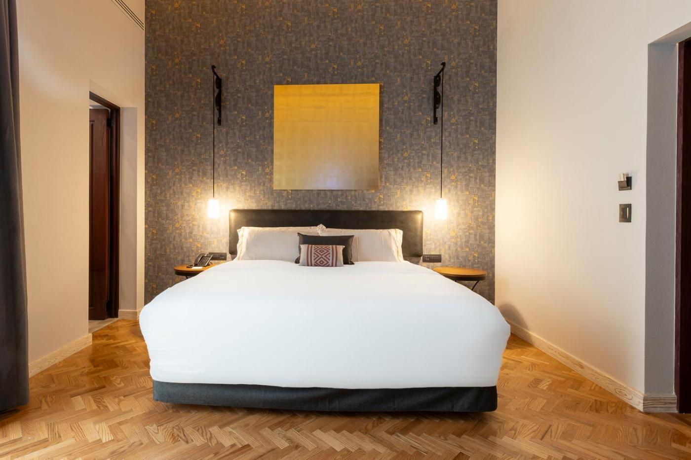 Hotel Bellas Artes Mexico By Eksteriør billede