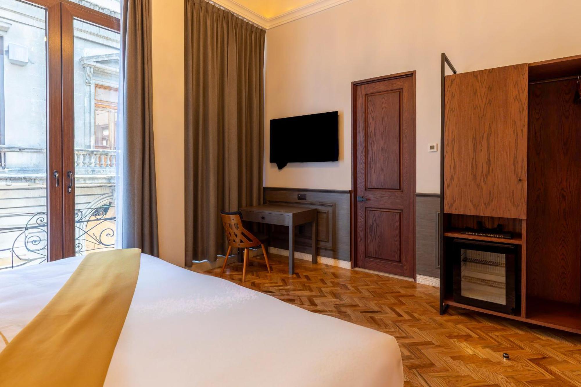 Hotel Bellas Artes Mexico By Eksteriør billede