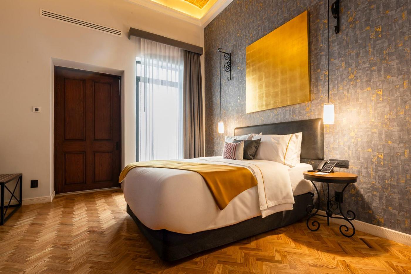 Hotel Bellas Artes Mexico By Eksteriør billede