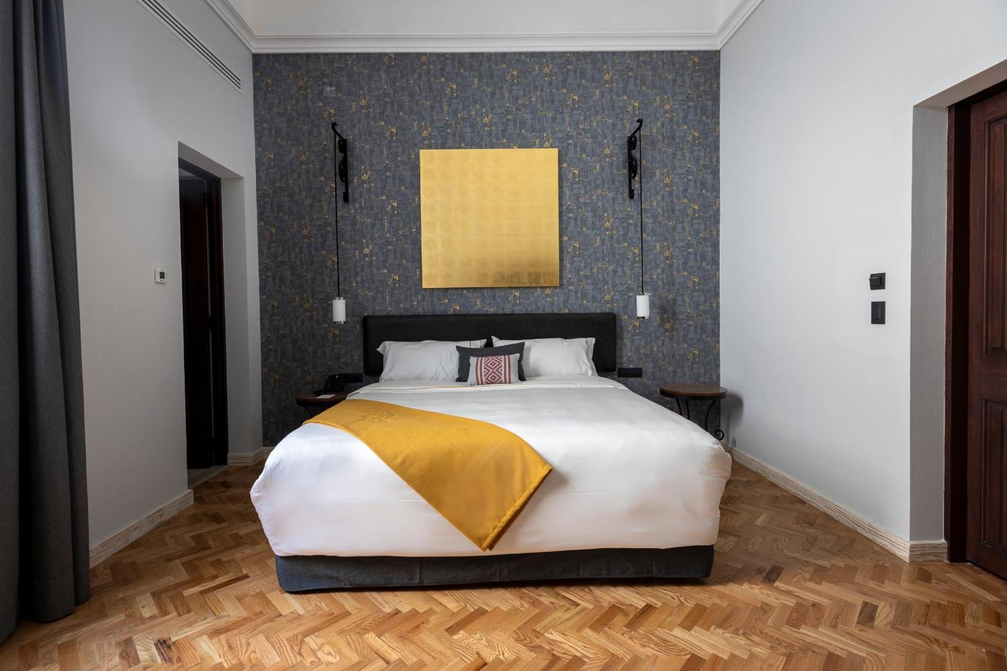 Hotel Bellas Artes Mexico By Eksteriør billede