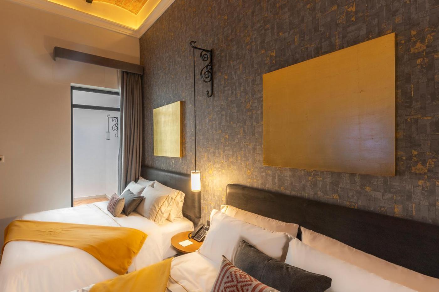 Hotel Bellas Artes Mexico By Eksteriør billede
