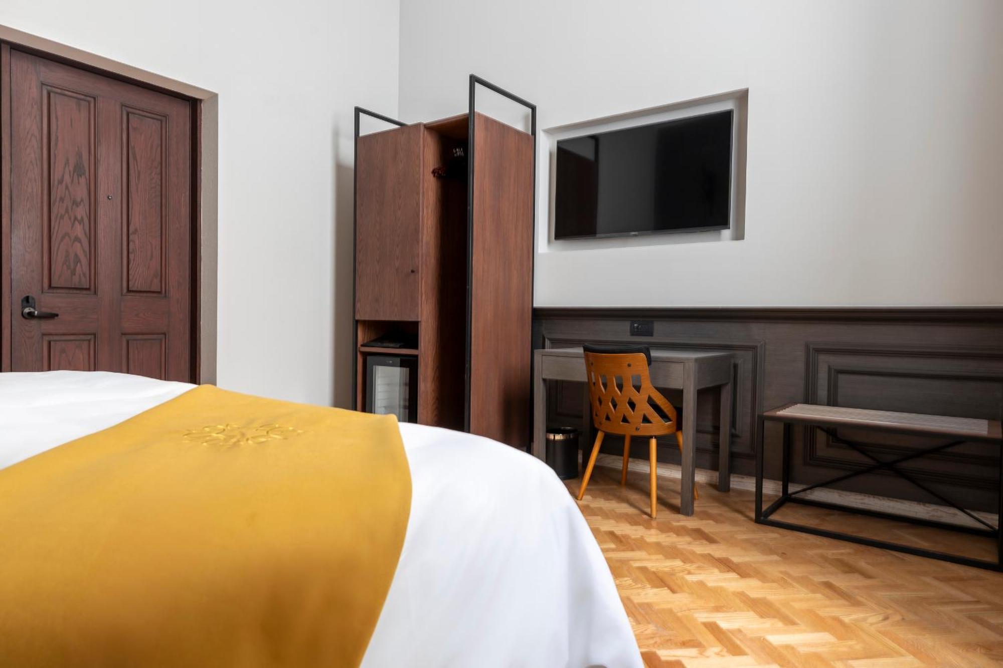 Hotel Bellas Artes Mexico By Eksteriør billede