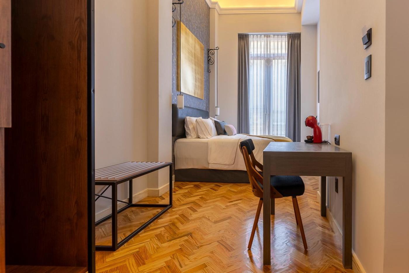 Hotel Bellas Artes Mexico By Eksteriør billede