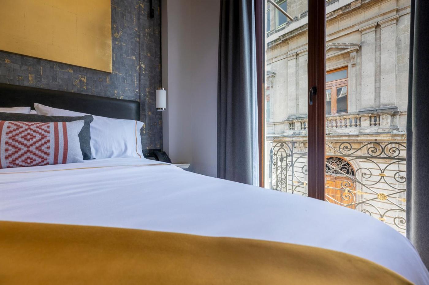Hotel Bellas Artes Mexico By Eksteriør billede