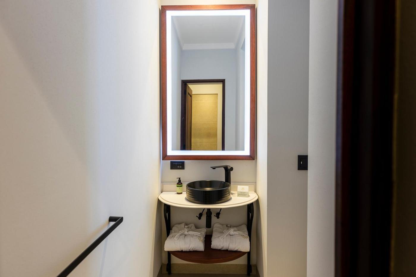Hotel Bellas Artes Mexico By Eksteriør billede