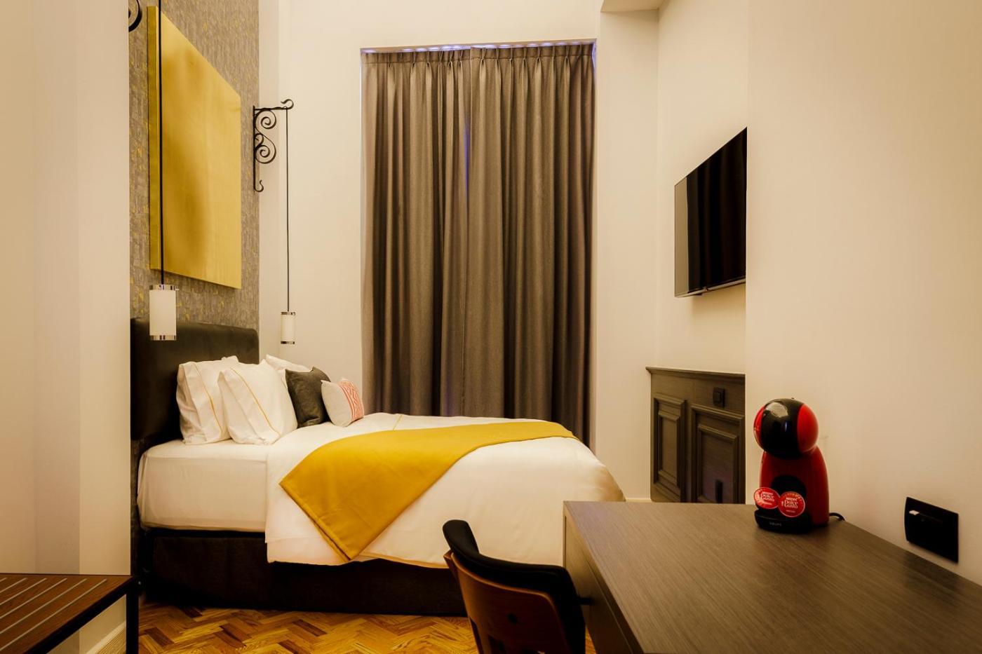 Hotel Bellas Artes Mexico By Eksteriør billede