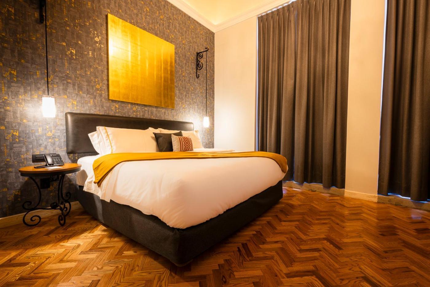 Hotel Bellas Artes Mexico By Eksteriør billede