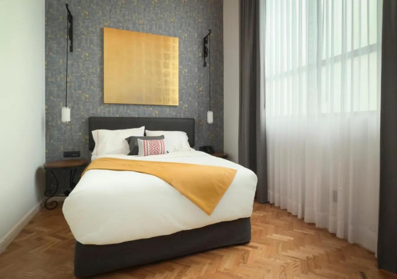 Hotel Bellas Artes Mexico By Eksteriør billede