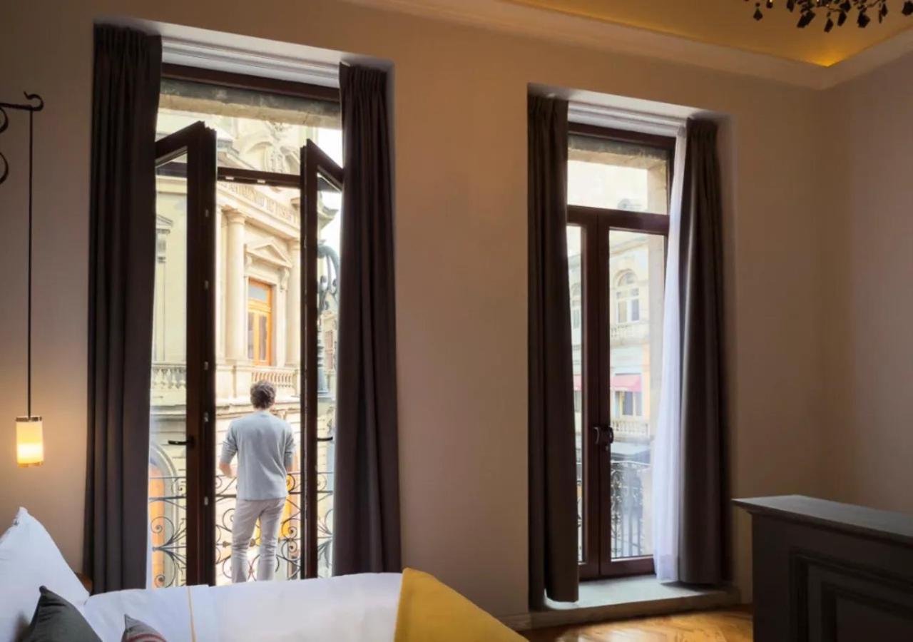 Hotel Bellas Artes Mexico By Eksteriør billede