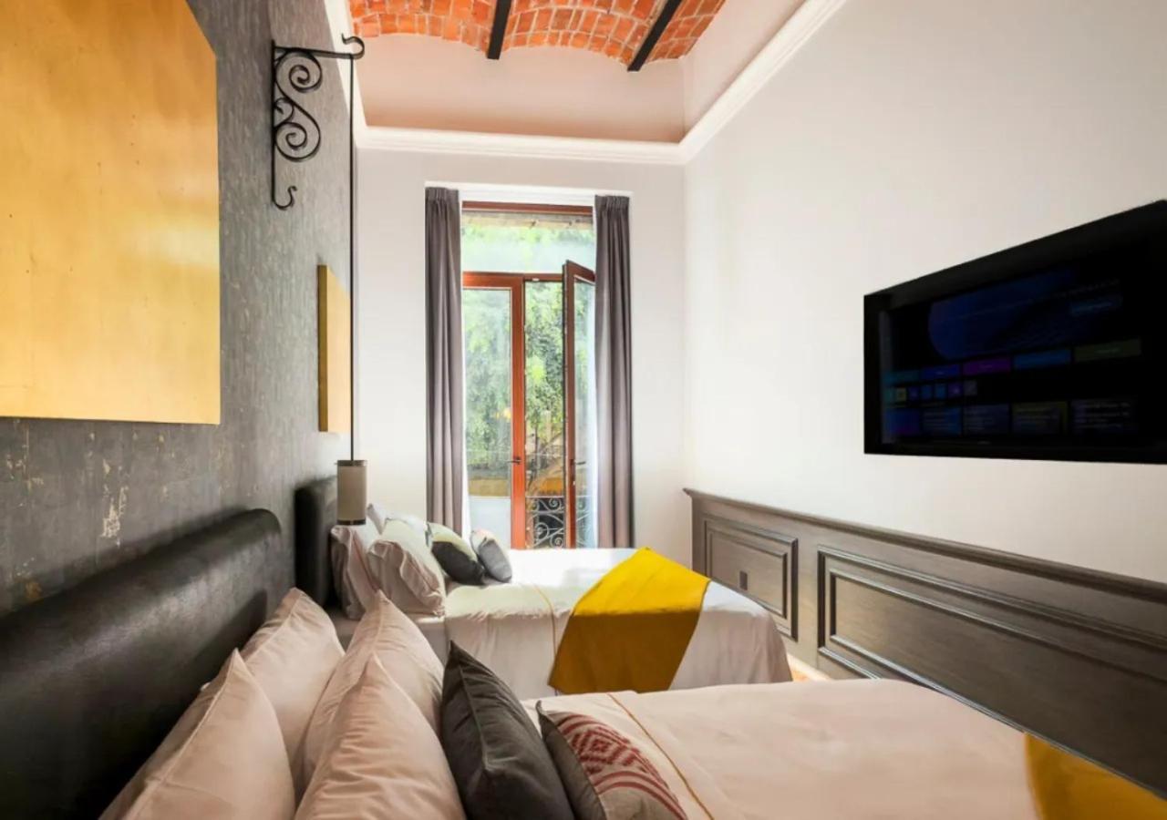 Hotel Bellas Artes Mexico By Eksteriør billede