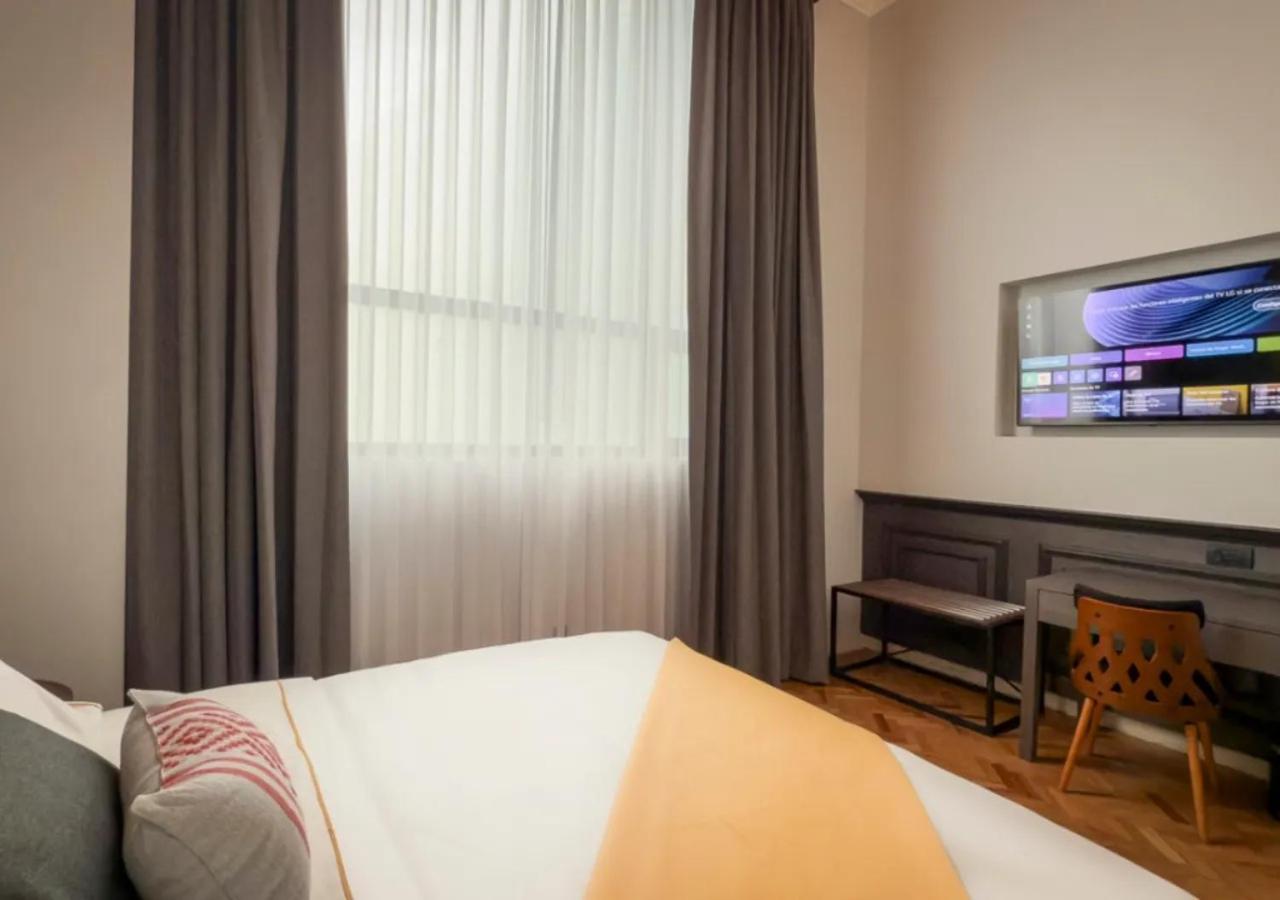 Hotel Bellas Artes Mexico By Eksteriør billede
