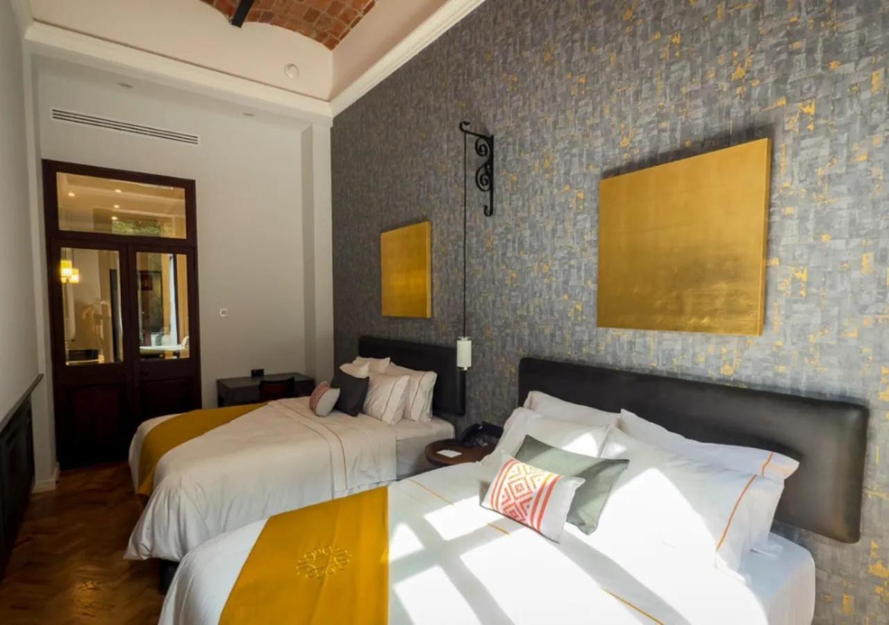 Hotel Bellas Artes Mexico By Eksteriør billede