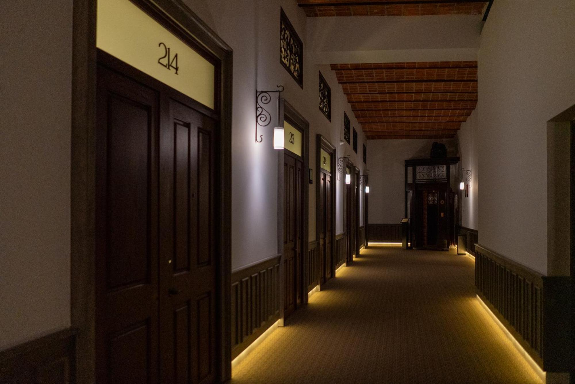 Hotel Bellas Artes Mexico By Eksteriør billede