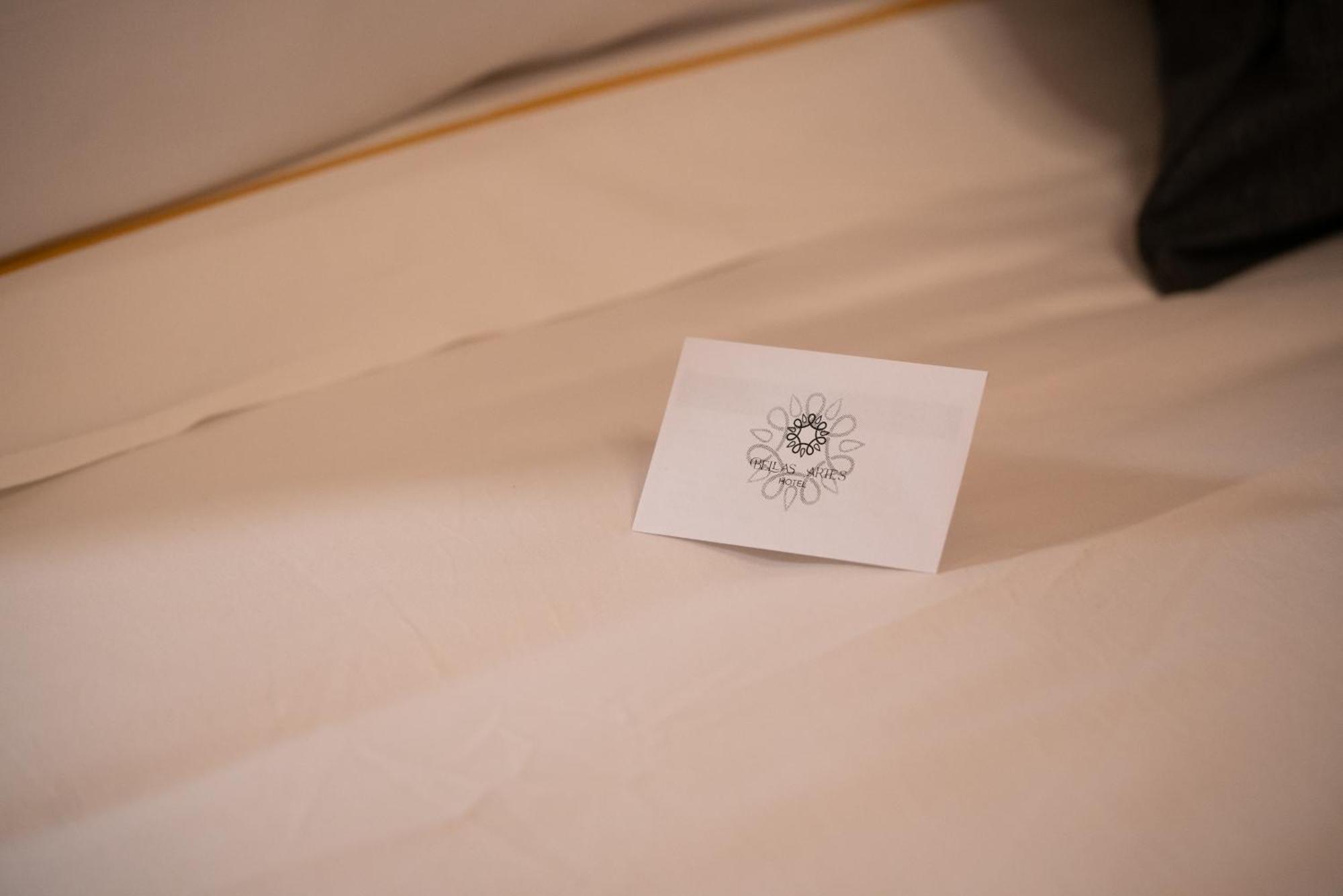 Hotel Bellas Artes Mexico By Eksteriør billede
